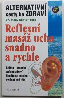 Reflexní masáž ucha snadno a rychle