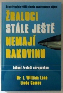 Žraloci stále ještě nemají rakovinu