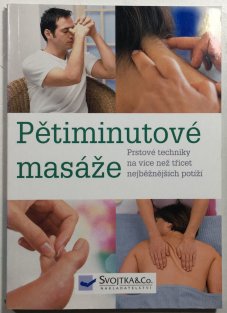 Pětiminutové masáže