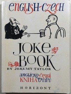 English - Czech Jokebook / anglicko - česká kniha vtipů