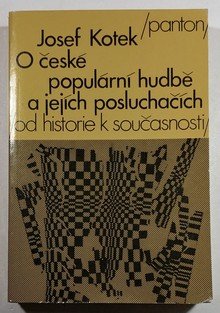 O české populární hudbě a jejích posluchačích