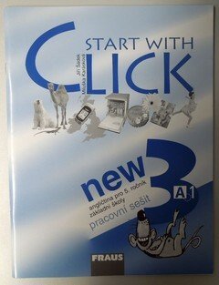 Start with Click 3 - pracovní sešit pro 5. ročník ZŠ