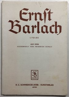 Ernst Barlach (8 fotografií)