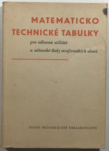 Matematicko technické tabulky