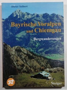 Bayrische Voralpen und Chiemgau