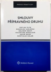 Smlouvy přípravného druhu - 