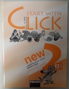 Start with Click 2 - pracovní sešit pro 4. ročník ZŠ