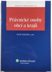 Právnické osoby obcí a krajů - 