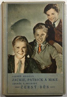 Jackie, Patrick a Mike, tři detektivové, Černý děs