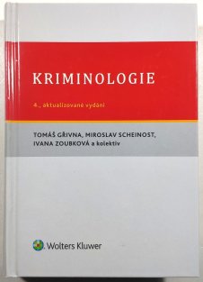 Kriminologie