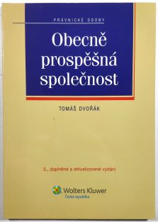 Obecně prospěšná společnost