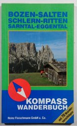Bozen-Salten / Schlern-Ritten / Sarntal-Eggental - 