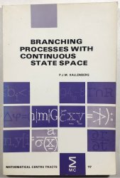 Branching processes with continuous state Space - 