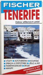 Tenerife - Ostrov stříbrných pláží