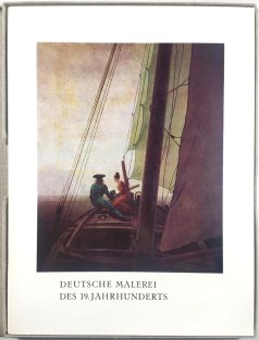 Deutsche malerei des 19. jahrhunderts