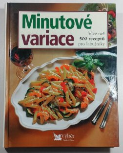 Minutové variace