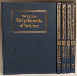 The lexicon Encyclopedia of Science 1 - 5