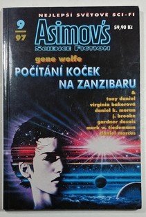 Asimov's Science Fiction 9/97