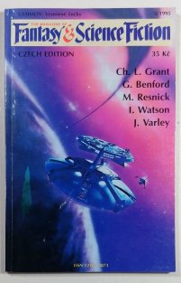 The Magazine of Fantasy & ScienceFiction 3/1995