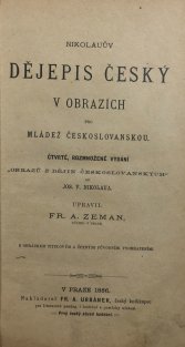 Nikolauův dějepis český v obrazích