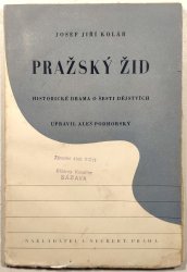 Pražský žid - 