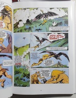 RAHAN  1 - 6 ( ČESKY  - soukromý tisk!!! )