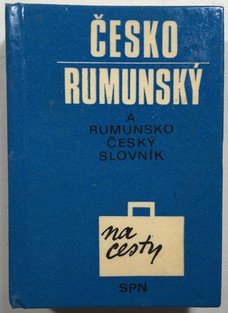Rumunsko-český a česko-rumunský slovník na cesty
