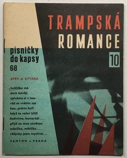 Trampská romance 10 - Písničky do kapsy 68