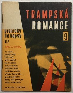 Trampská romance 9 - Písničky do kapsy 67