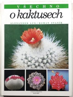 Všechno o kaktusech