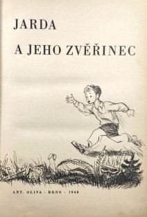 Jarda a jeho zvěřinec