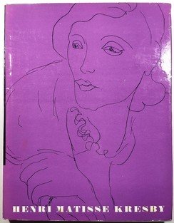 Henri Matisse - Kresby