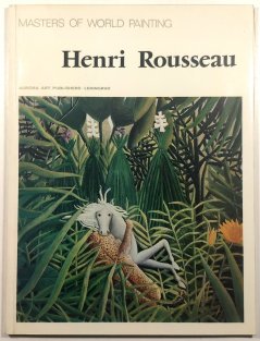 Masters of World Painting - Henri Rousseau