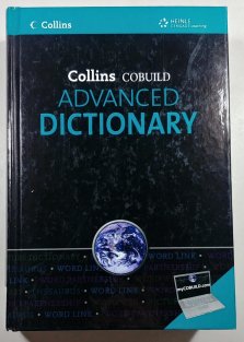 Collins Cobuild Advanced Dictionary + CD 