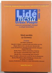 Lidé města / Urban People 2/2006-19 - 