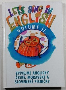Let´s sing in English Volume II.