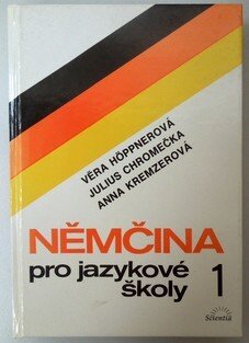 Němčina pro jazykové školy 1-3