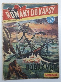 Rodokaps 301 - Dobrý vítr