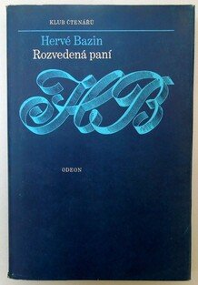 Rozvedená paní