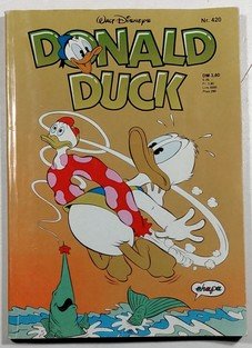Donald Duck č. 420 ( německy )