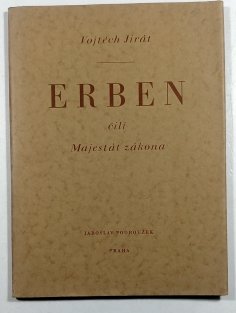 Erben čili majestát zákona