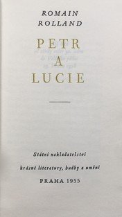Petr a Lucie