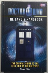 Doctor Who: The TARDIS Handbook - 