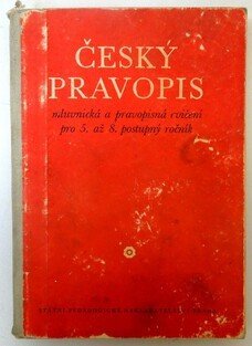Český pravopis