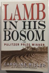 Lamb in his Bosom - 