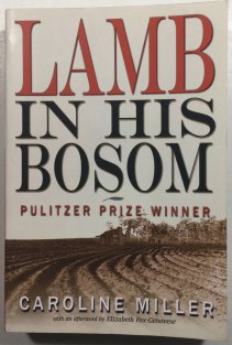 Lamb in his Bosom