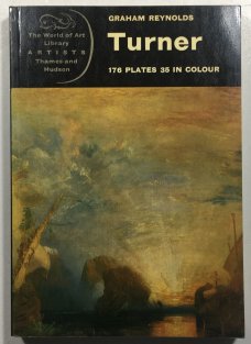 Turner - 176 Plates 35 in Color