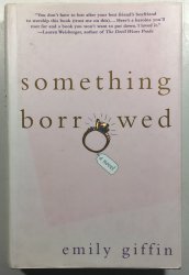 Something Borrowed - 