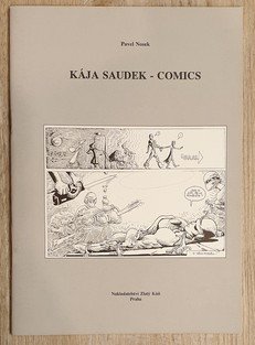 Kája Saudek - COMICS