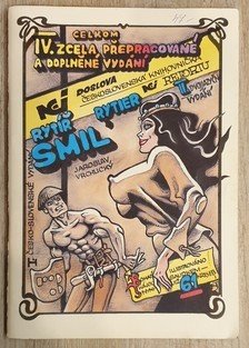 Rytíř Smil - (česko-slovenské vydání)